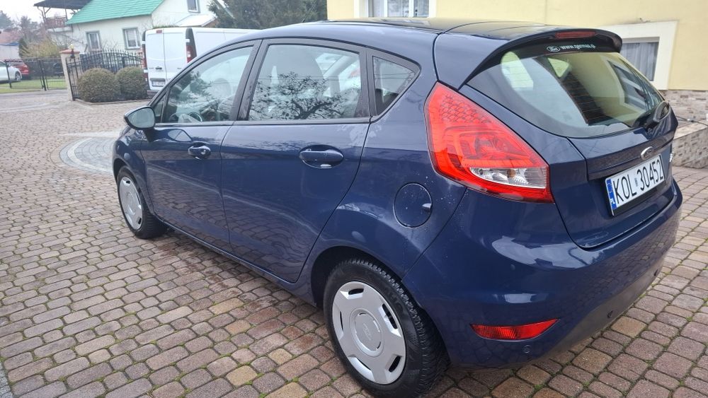 Sprzedam Forda Fieste