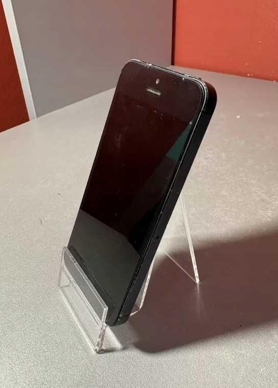 telefon IPHONE 5 16GB CZARNY na części
