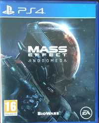 Troco. Mass Effect Andromeda ps4.
