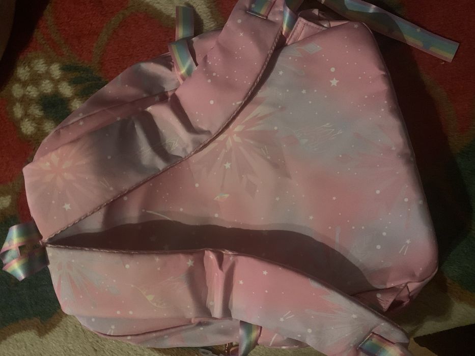 Duzy plecak STICH dla dziewczynki