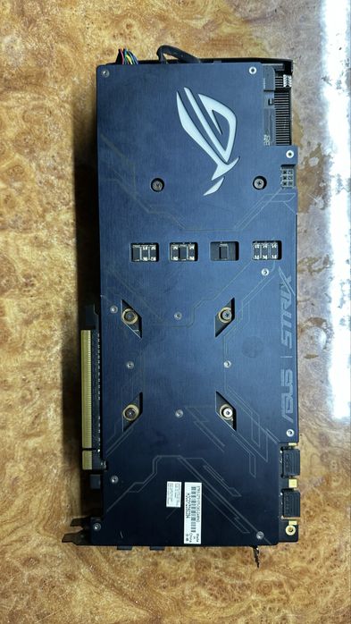 Nvidia Gtx 1070 Asus 8gb Gaming OC