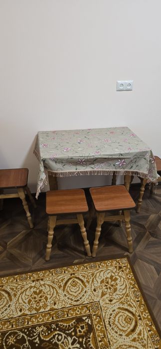 В курортному містечку Свалява смарт квартира