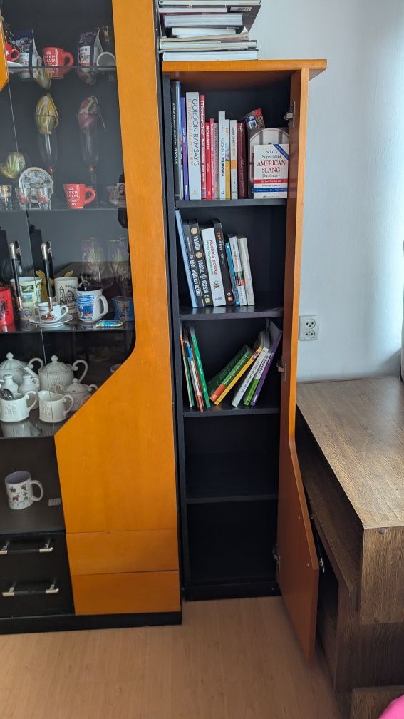 Zestaw mebli używanych