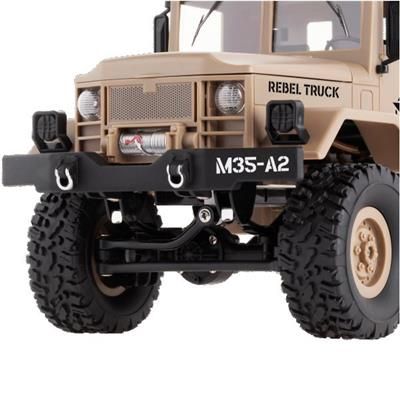 Samochód zdalnie sterowany z kamerą Rebel