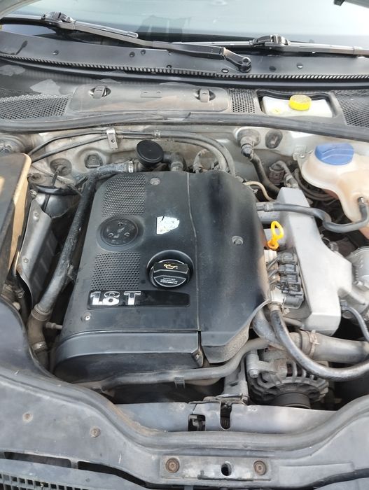 Автомобіль Volkswagen Passat b5+ 1.8 t