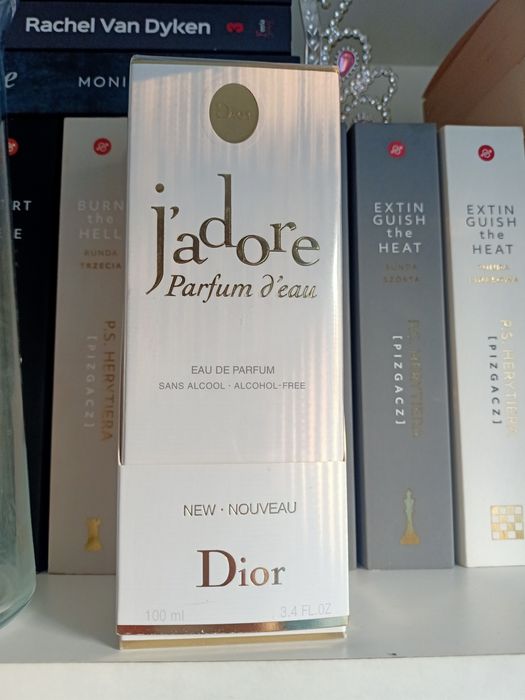 Dior j'adore parfum d'eau 100 ml