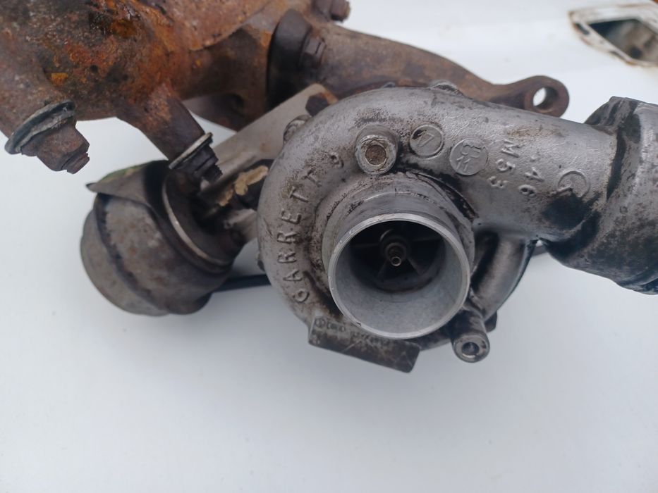 VW Passat b5 1.9 tdi 130 koni turbo sprężarka silnik