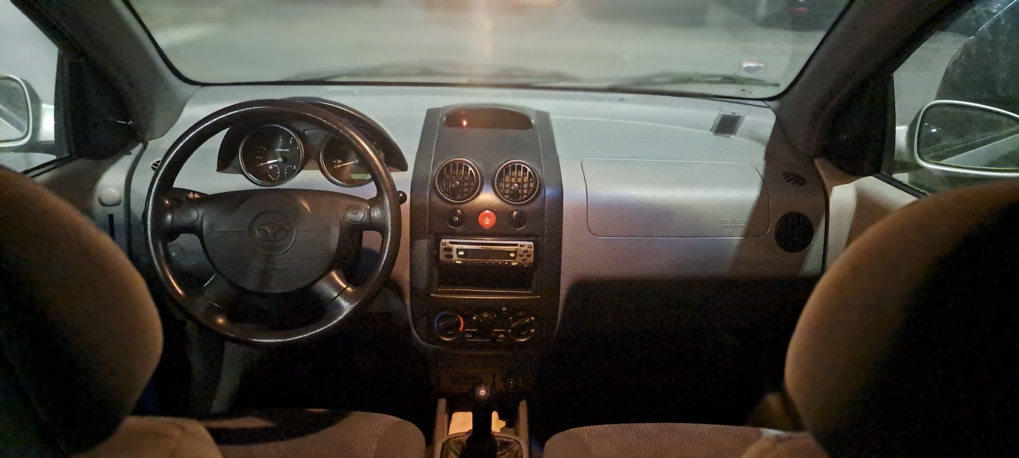 Daewoo kalos 1.2