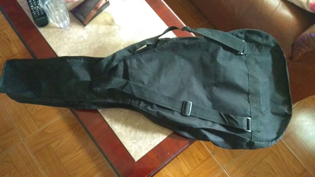 Saco guitarra simples