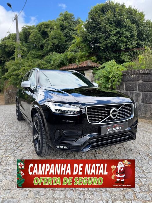 Volvo XC 90 2.0 D4 R-Design