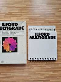ILFORD Filtry Multigrade 8,9x8,9