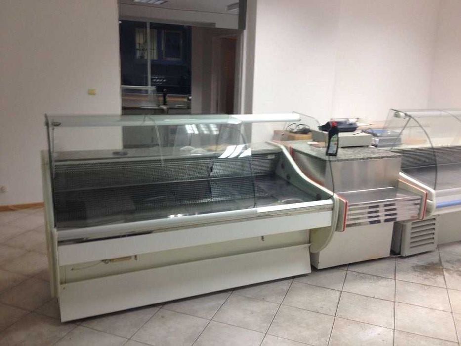 Lady chłodnicze sklepowe