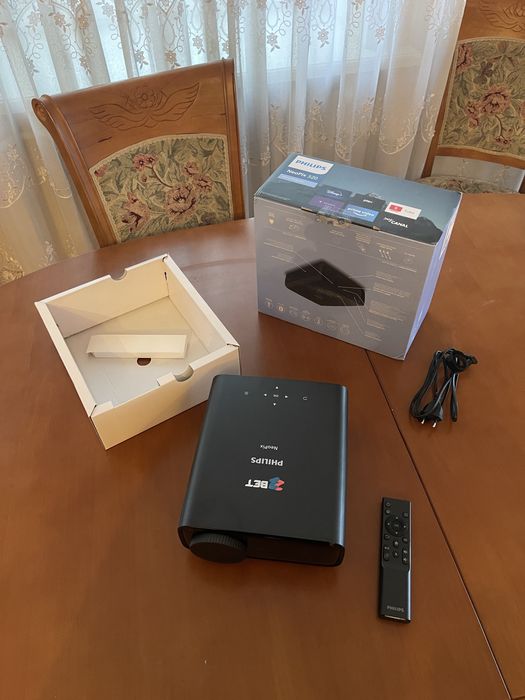 Проектор Philips NeoPix320 стан нового