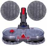 Nasadka mopująca mop głowica szczotka do Dyson V15 V11 V10 V8 V7