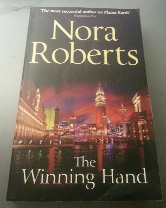 Livros de Nora Roberts