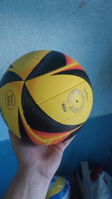 Мяч профессиональный волейбольный ексклюзивний