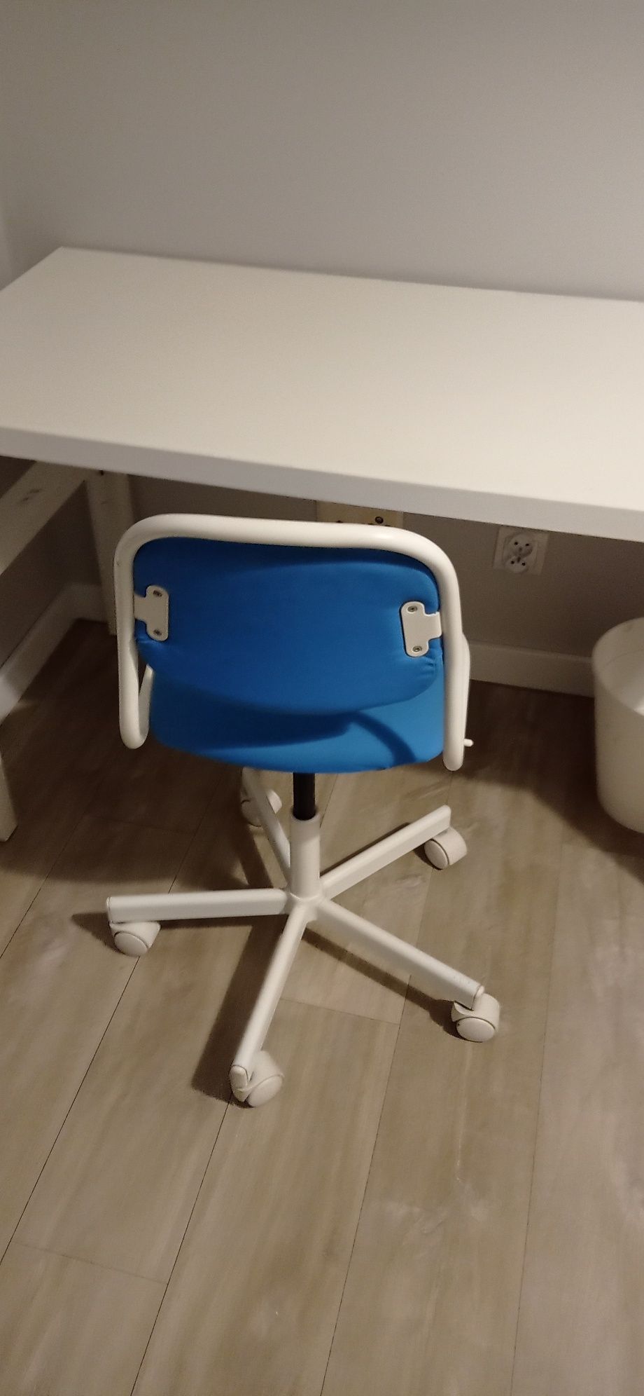 Krzesło IKEA Orfjall dla dzieci do biurka