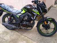 Мотоцикл Musstang Region МТ 250