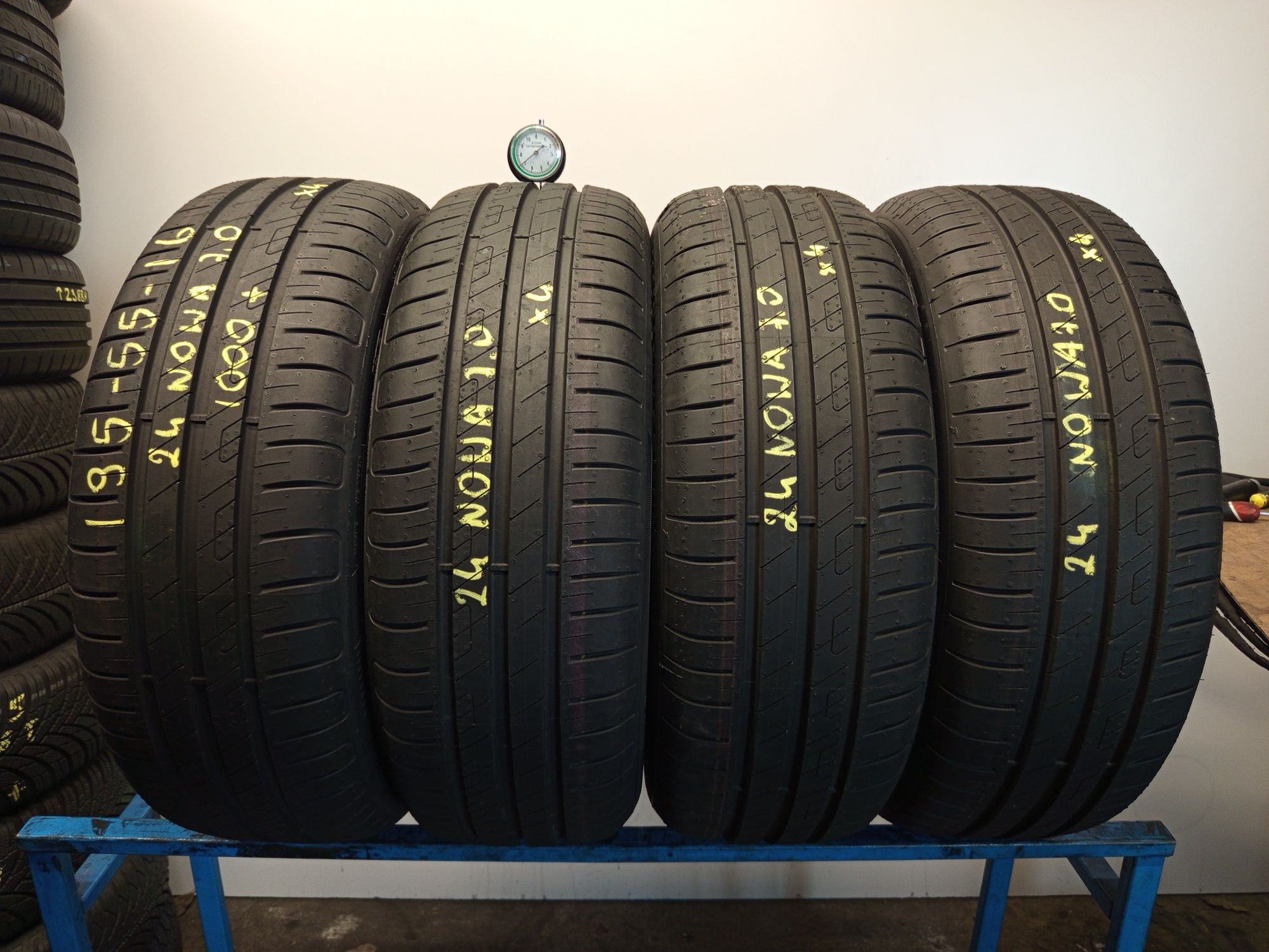 195/55R16 Goodyear EficientGrip Performance