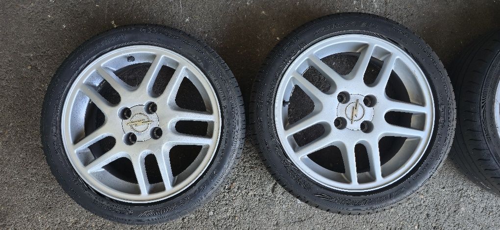 Jantes 16 opel 4x100