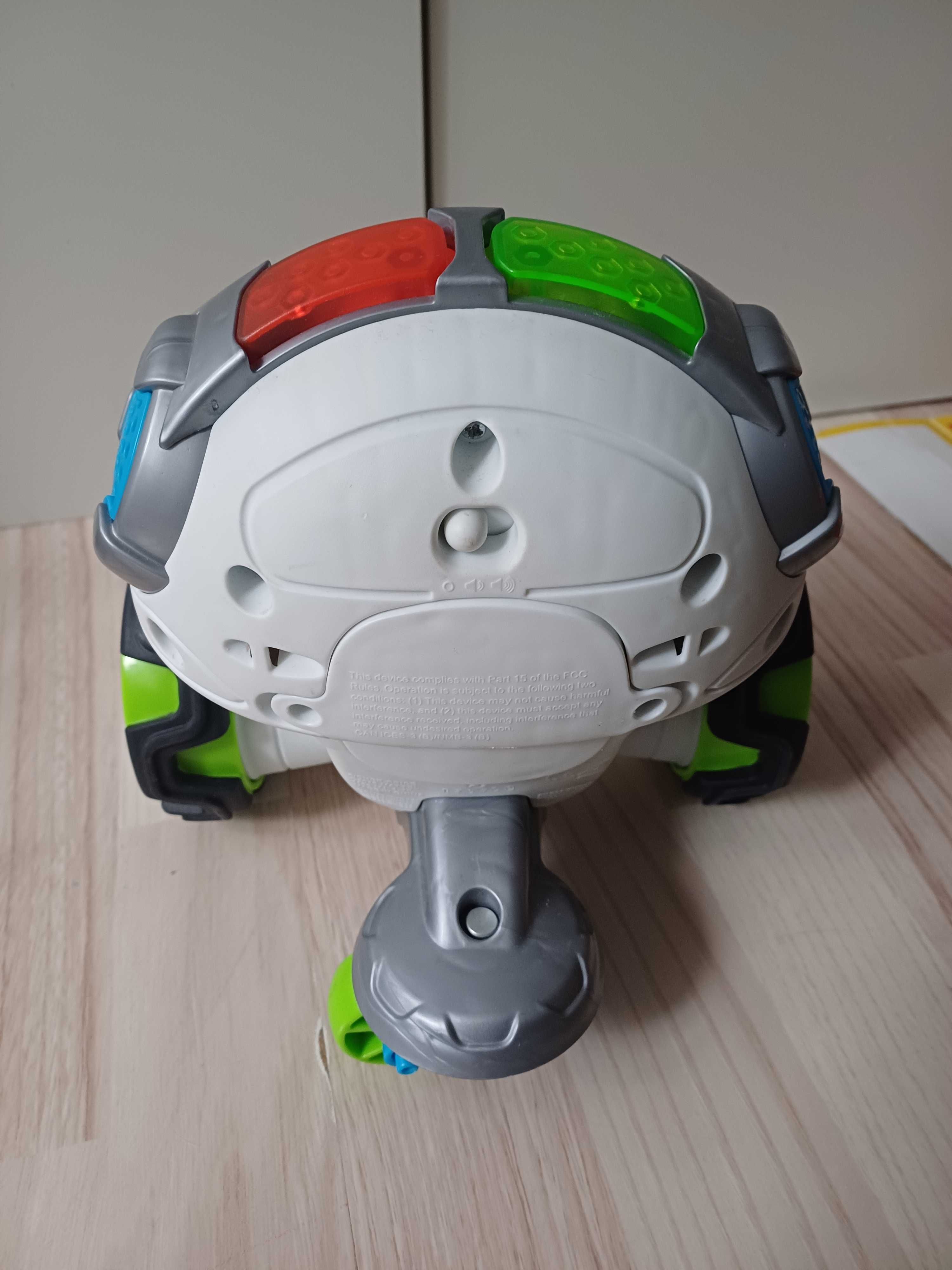 Robot Fisher Price Movi Zabawka interaktywna