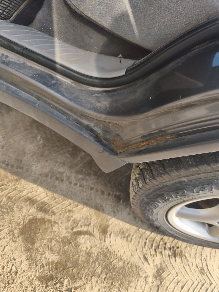 Mazda tribute polecam