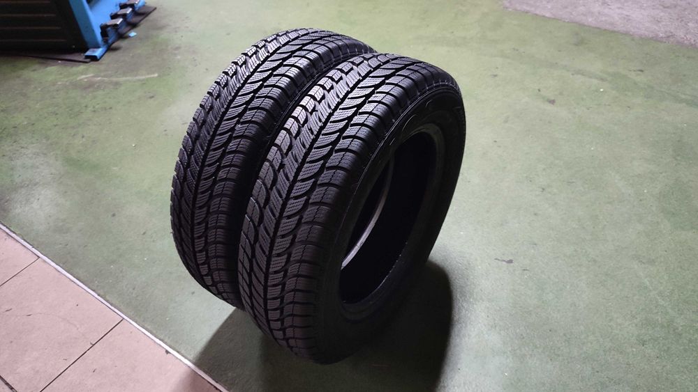 Para 155 70 R13 75T Dębica Frigo 2 bieżnik 2x7,4mm