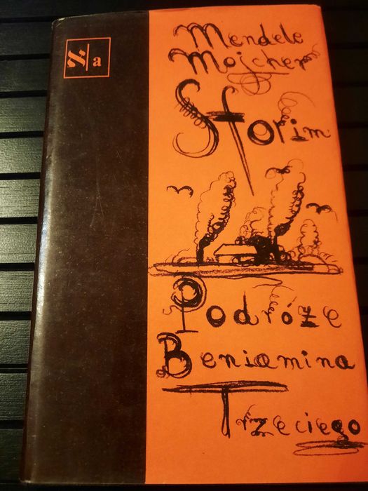 Podróże Beniamina Trzeciego - Mendele Mojcher Sforim