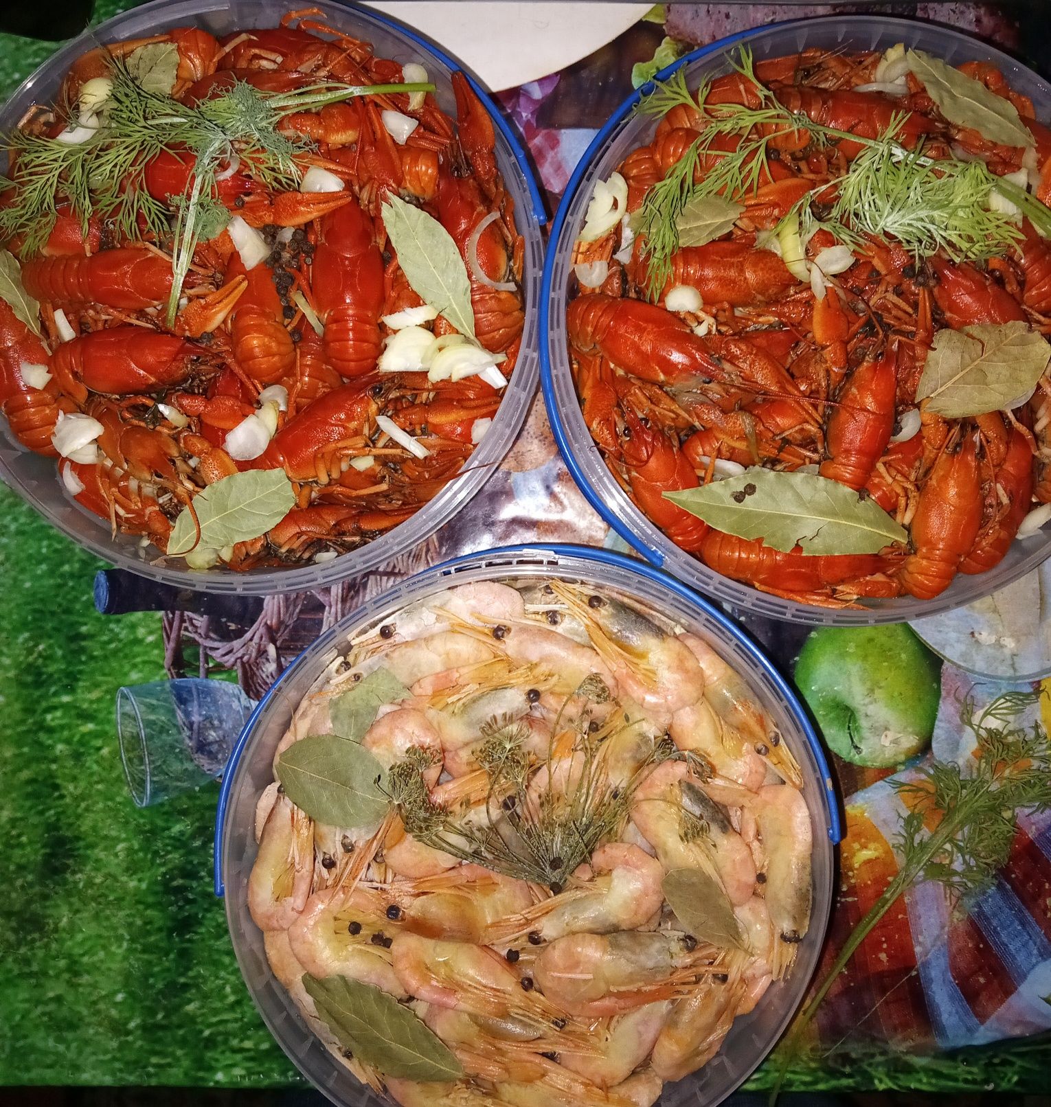 РАКИ Средние Варёные Чесная Цена