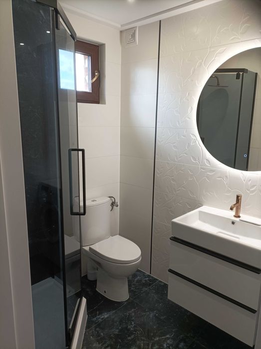 Prace budowlane  i wykończeniowe docieplenie budnkòw