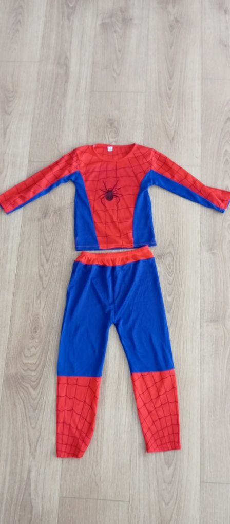 Przebranie Spiderman dla dziecka