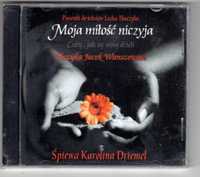 Karolina Driemel - Moja Miłość Niczyja (CD)