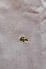 Camisa Lacoste tamanho M/L
