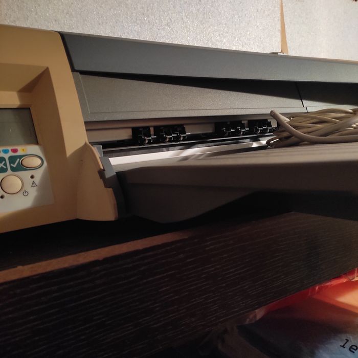 Hp Designer Jet 100 plus