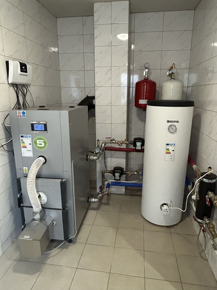 Hydraulik. Modernizacja jak i nowe projekty