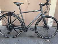 Rower Cube Travel Sport Sram GX 1x12