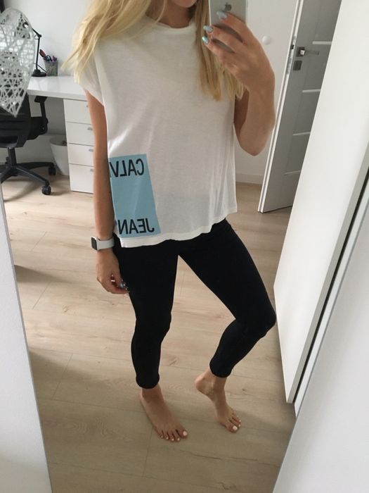 Koszulka Calvin Klein