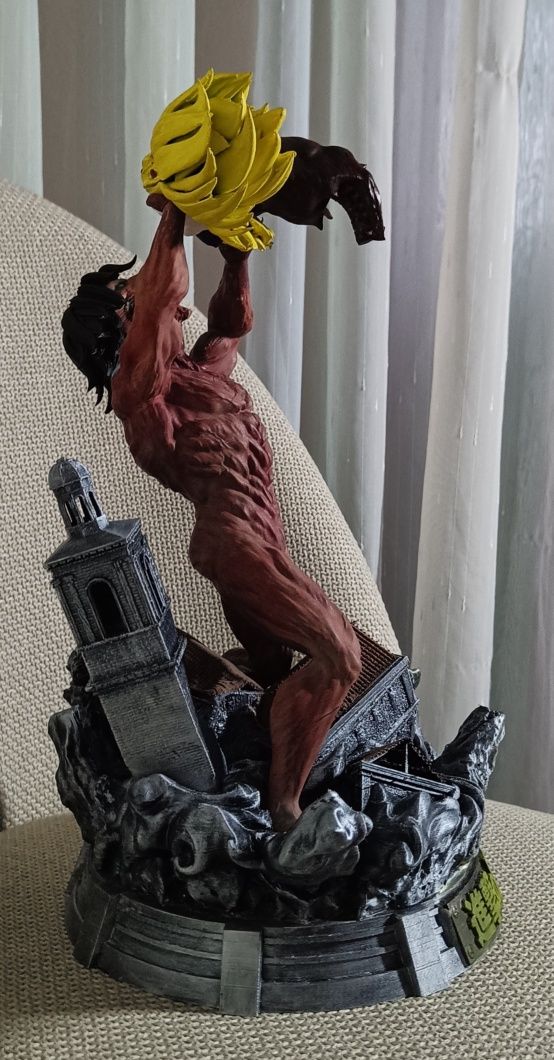 Эрен Йегер (Атака титанов) Eren Yeager (Attack on Titan)