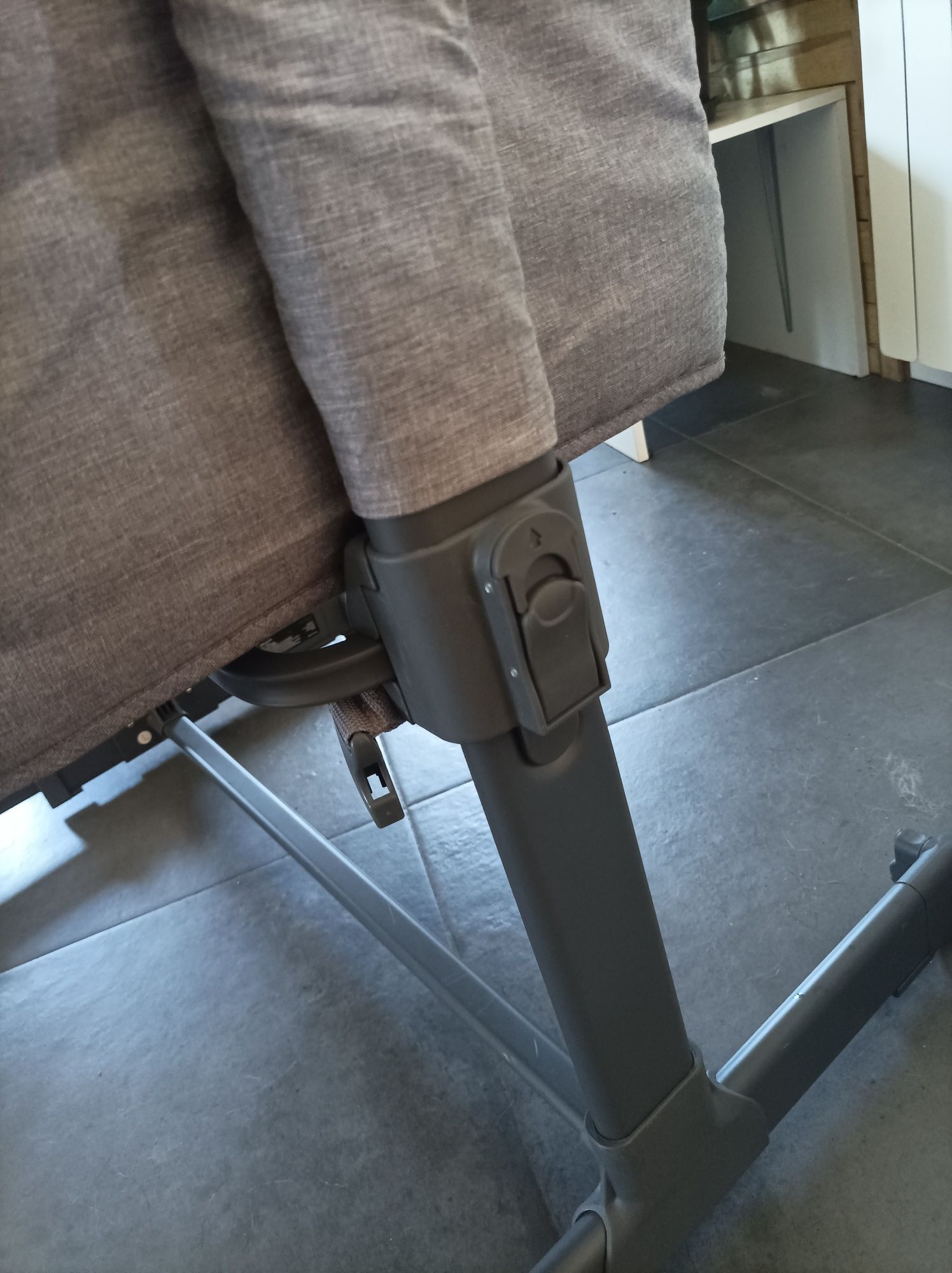 Cama para bebé como novo