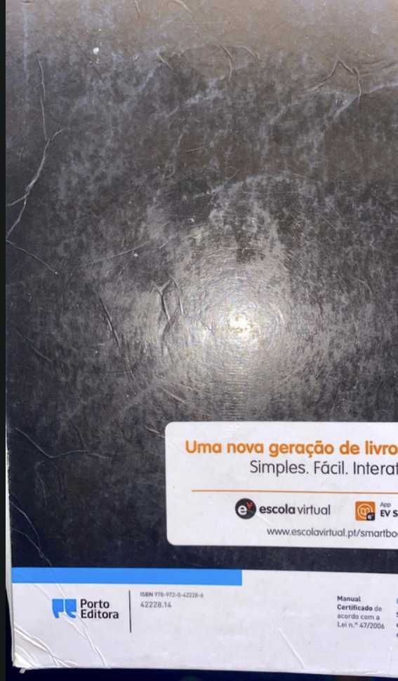 Manual de Física e Química A - 10.º ano - "Eu e a Física 10"