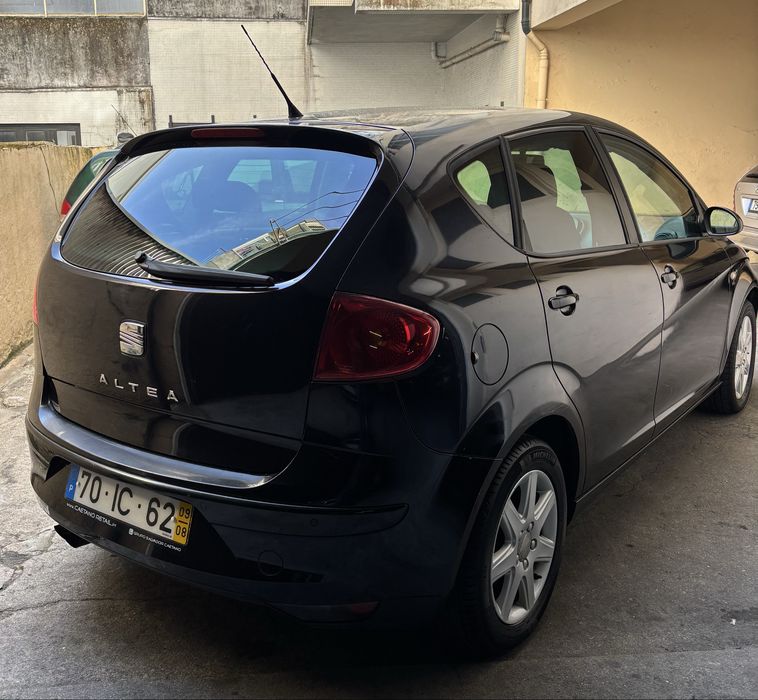 Seat Altea TSI 125cv Apenas 146Mkm