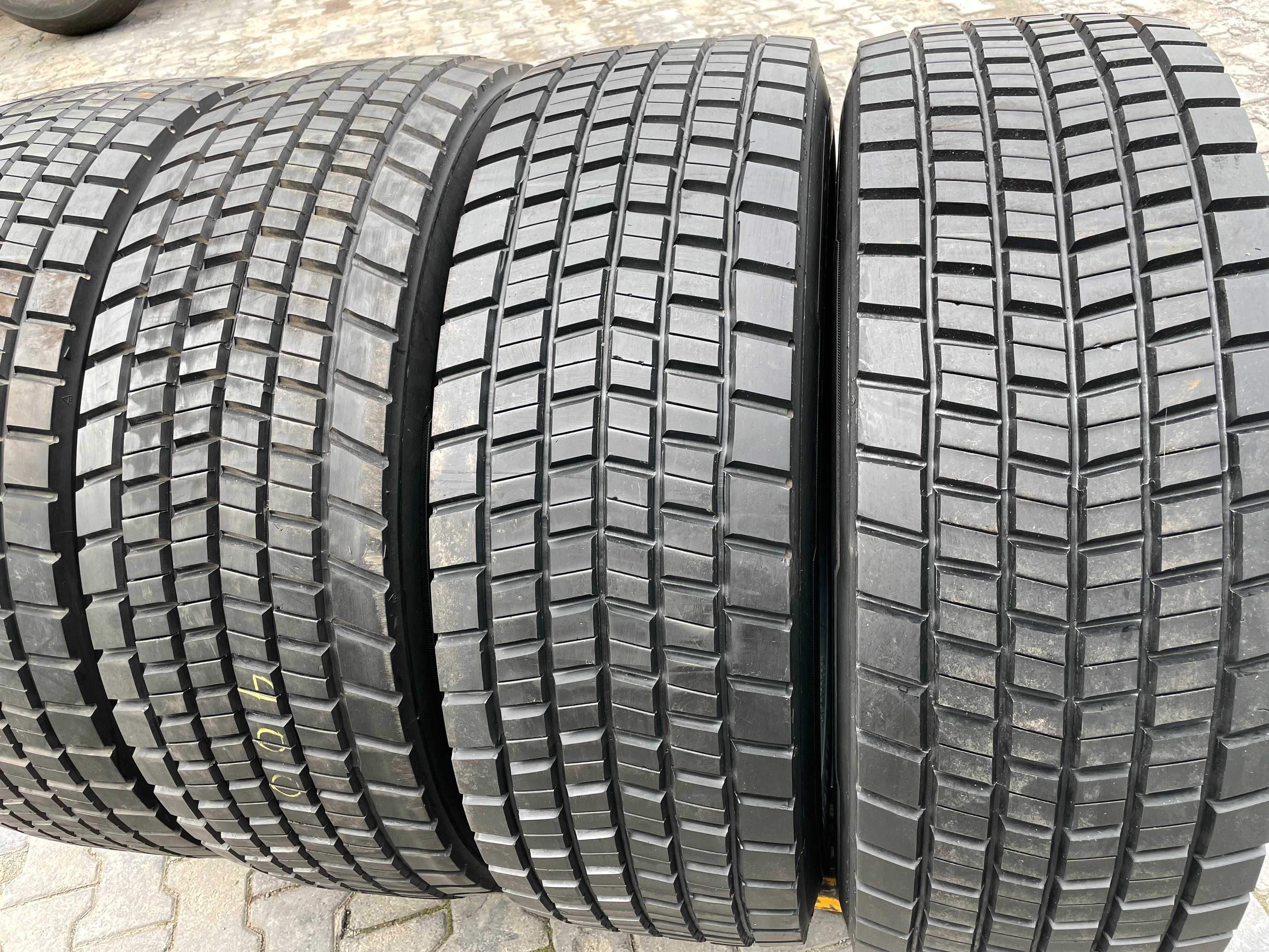 Opony 315/70R22.5 Conti HD3