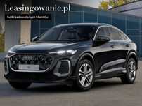 Audi Q5 Sportback AUDI Q5 SPORTBACK TFSI S Tronic! | Polski Salon! | Duży Rabat!