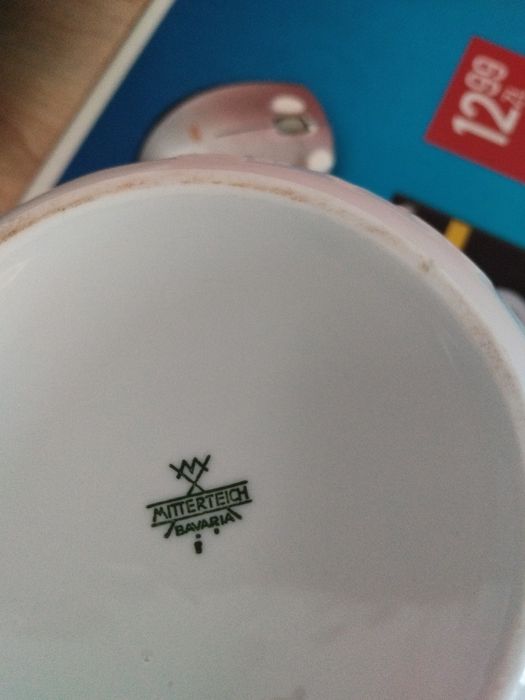 Stary dzbanek Bavaria