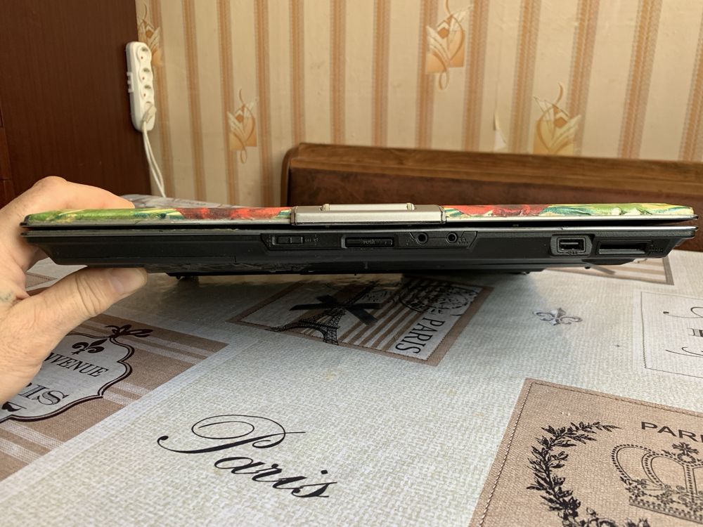 Asus F3Ka 2 Gb DDR2 на запчастини