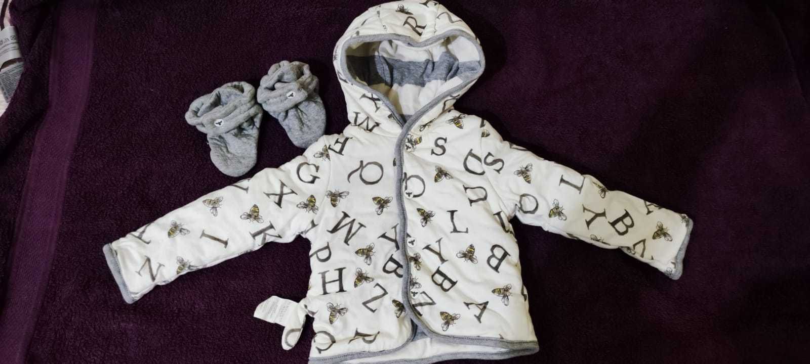 Курточки для малюків