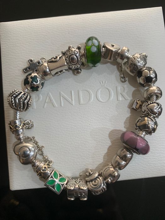 Pulseira Pandora
