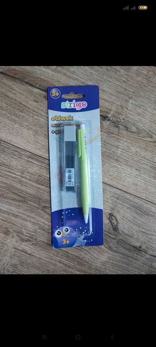 Ołówek automatyczny