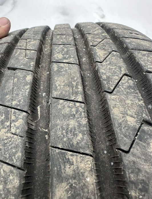 Резина гума покришка колесо hankook-ventus-4 205/60/r16. Стан нового
