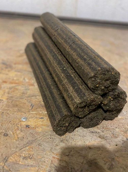 Пелети та брикети RUF, PINI KAY, NESTRO напряму від виробника